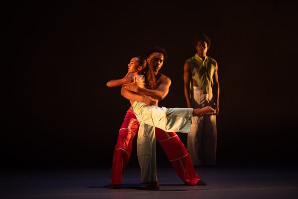 Ailey Ii In Francesca Harper's In The Moment. Photo By Nir Arieli 1063