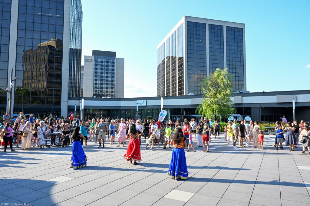 Bollywood Dance Party 2025 July 23 16