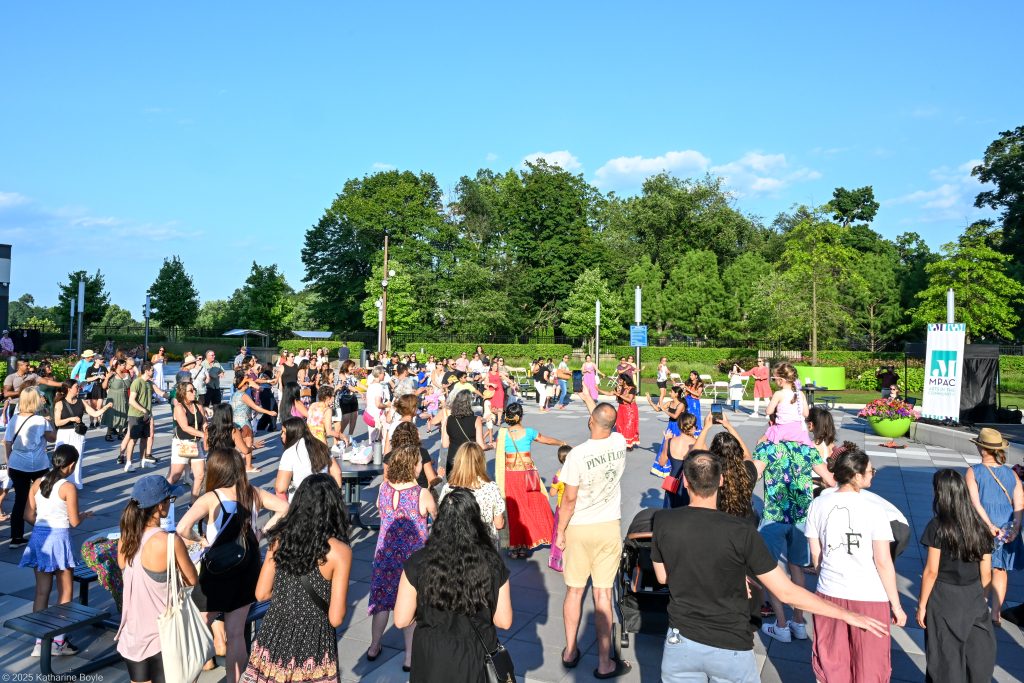 Bollywood Dance Party 2025 July 23 18