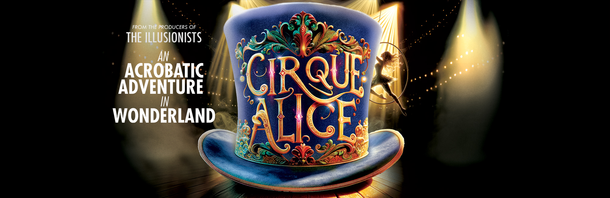 Cirque Alice - Mayo Performing Arts Center