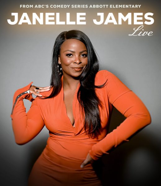Janelle James