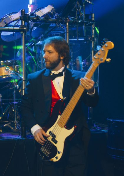 Ms Redtour Glen Smith