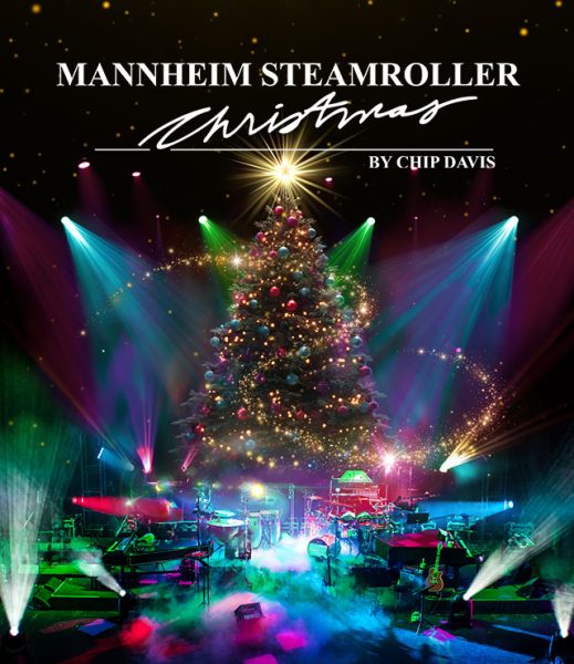 Mannheim Steamroller Christmas by Chip Davis
