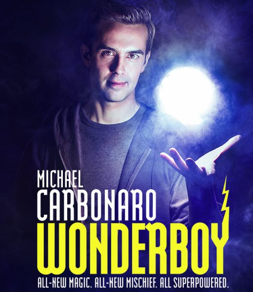 Michael Carbonaro: Wonderboy