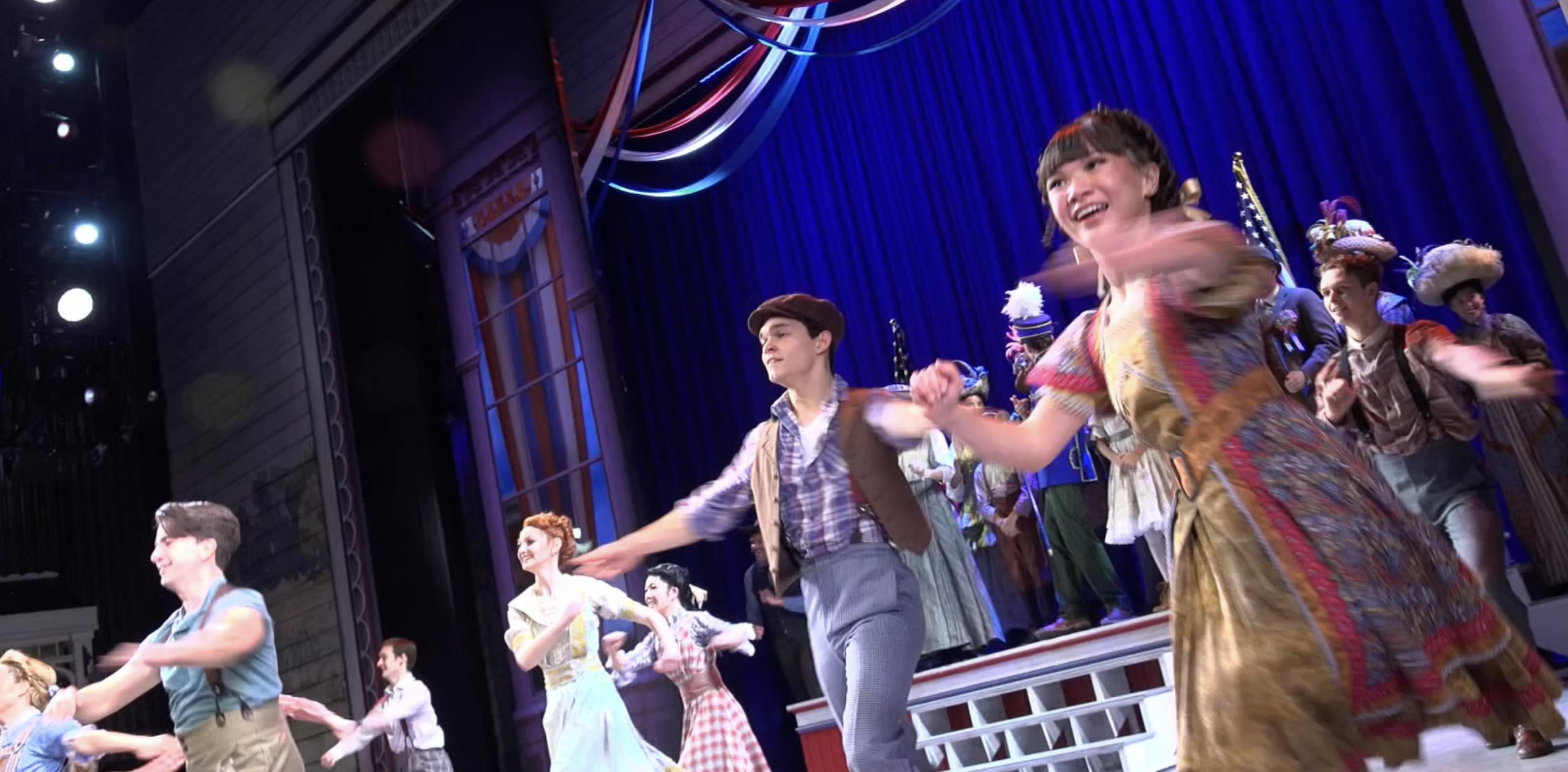 Meredith Willson’s The Music Man
