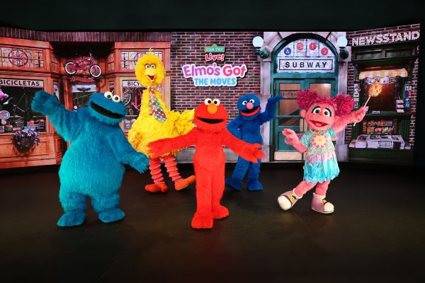 Studio Session Sesame Street 2 143