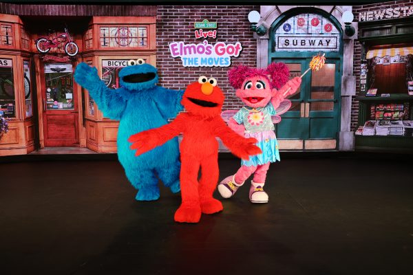 Studio Session Sesame Street 2 202