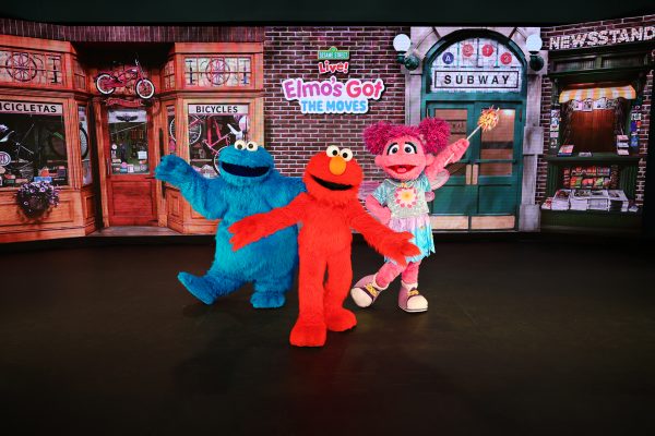 Studio Session Sesame Street 2 221