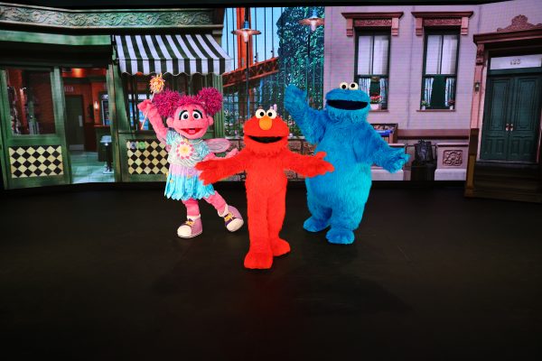 Studio Session Sesame Street 2 361