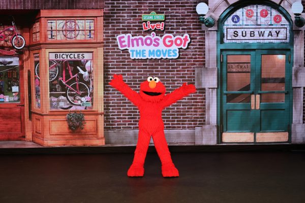 Studio Session Sesame Street 2 405