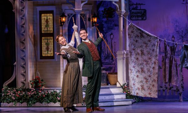 The Music Man 9