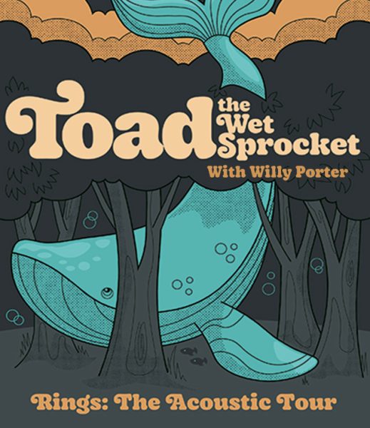 Toad the Wet Sprocket: Rings: The Acoustic Tour