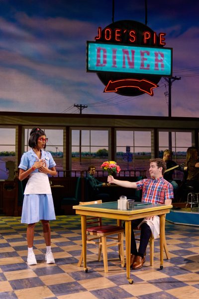Waitress 10th 0572