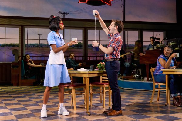 Waitress 10th 0702