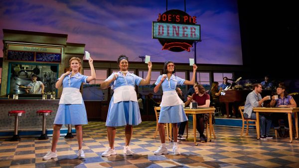 Waitress 10th 0849