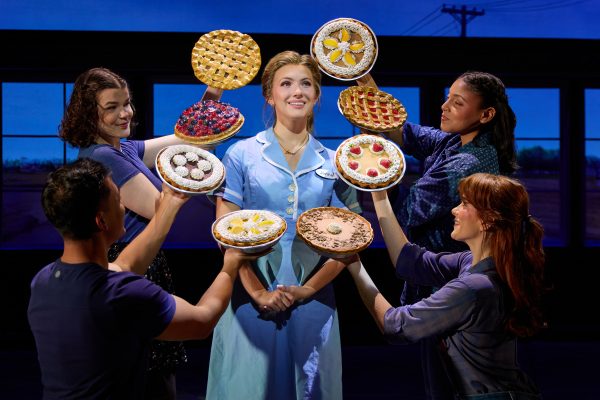 Waitress 10th 1243