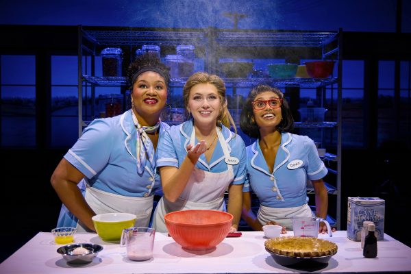 Waitress 10th 1619