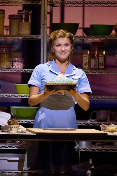 Waitress 10th 3038