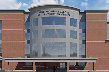 Build Our Future: The Campaign for MPAC