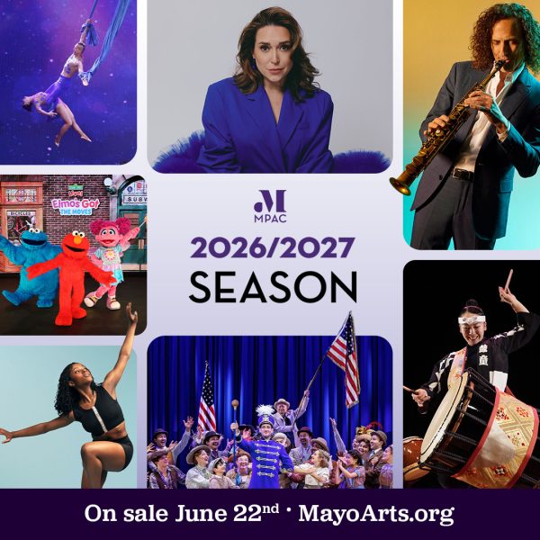 MPAC’s 2026 -2027 Season – On Sale June 22nd at 10am