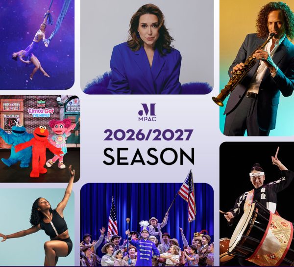 MPAC’s 2026 -2027 Season – On Sale Now