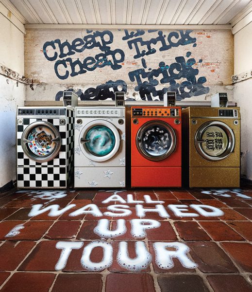 Cheap Trick: All Washed Up Tour
