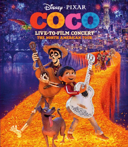 Coco Live-to-Film Concert