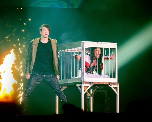 Fire Cage