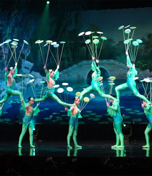 Grand Shanghai Circus