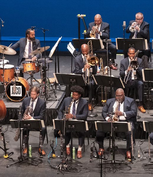 Jazz at Lincoln Center Orchestra with Wynton Marsalis