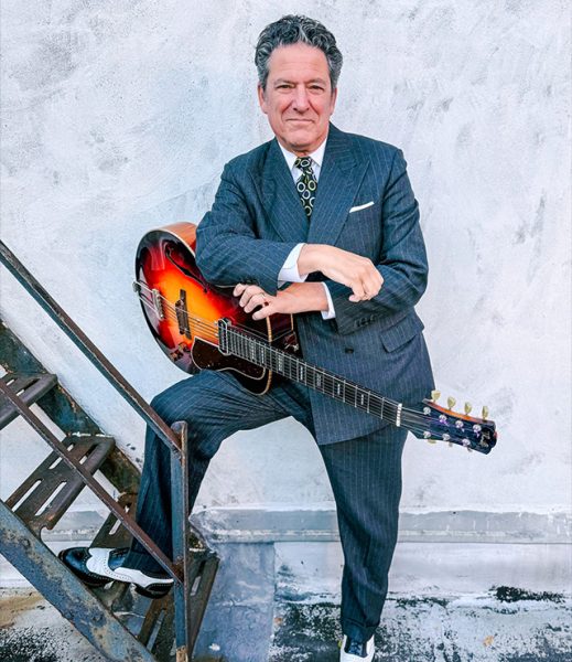 John Pizzarelli with Swing 7 in “Dear Mr. Bennett”