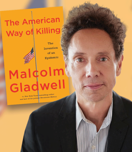 Morristown Festival of Books Keynote Event – An Evening with Malcolm Gladwell