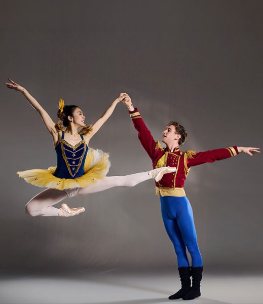 Guest Attraction: New Jersey Ballet presents Red, White and Blue