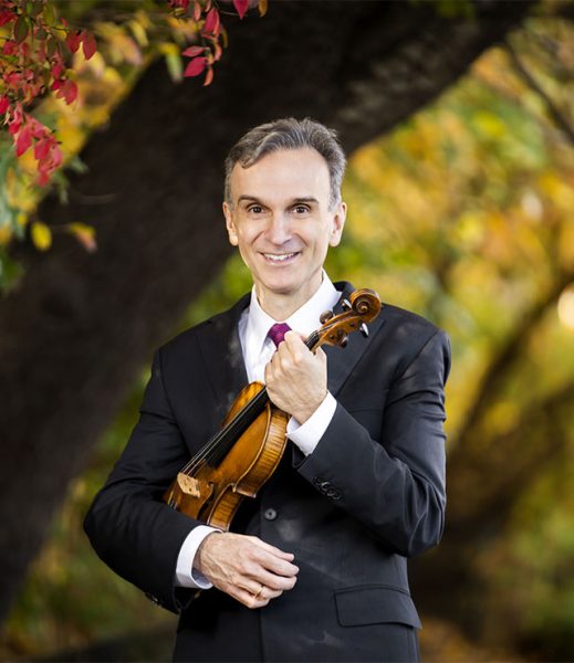 Guest Attraction: New Jersey Symphony: Gil Shaham Plays Dvořák