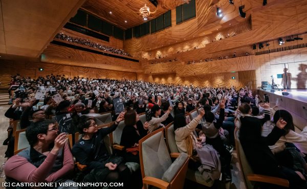 Piano Battle Live At Melbourne Recital Hall 2 (photo © Castiglione Vispenn Photography)