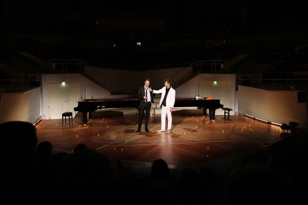 Piano Battle Live At Philharmonie Berlin (photo © Piano Battle)