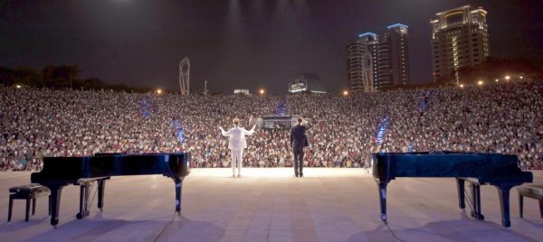 Piano Battle Taichung Open Air (photo © Joseph Chen) Edit Resize Cut
