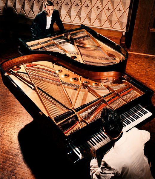Piano Battle