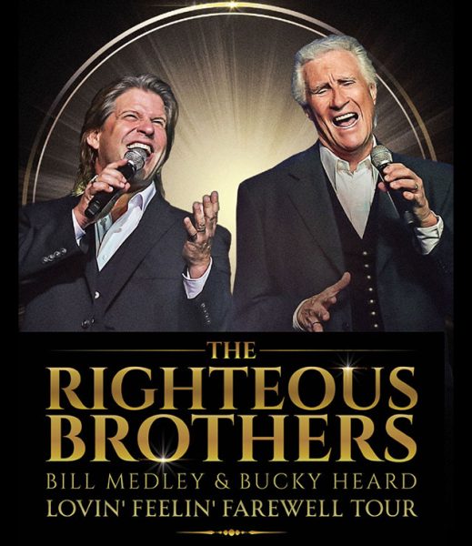 The Righteous Brothers: Lovin’ Feelin’ Farewell Tour