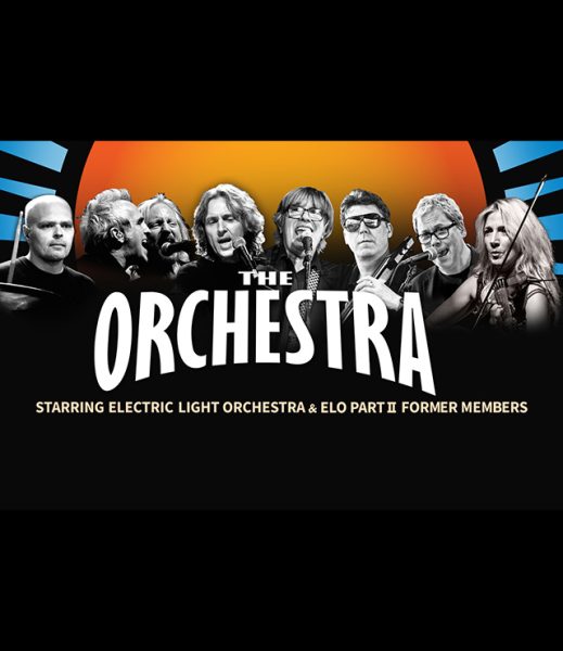 The Orchestra, Starring former members of ELO and ELO Part II