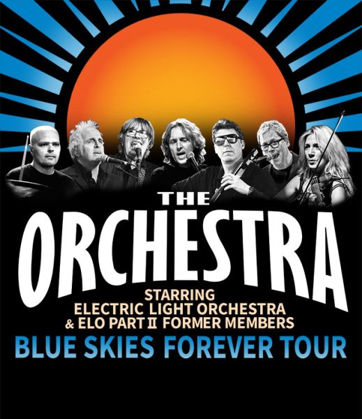 The Orchestra, Starring former members of ELO and ELO Part II