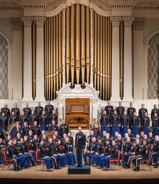 Free Event: U.S. Army Field Band