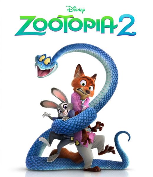 Free Movie Tuesdays: Zootopia 2