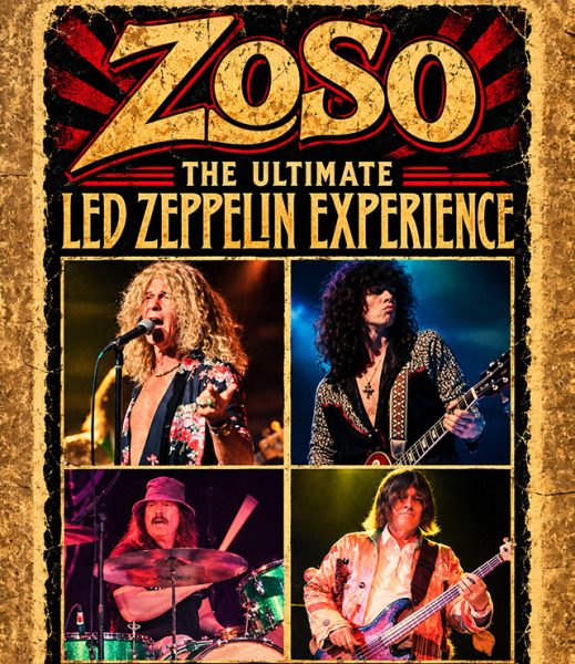 Zoso: The Ultimate Led Zeppelin Experience