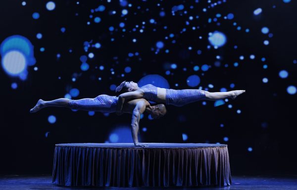 Contortion Table