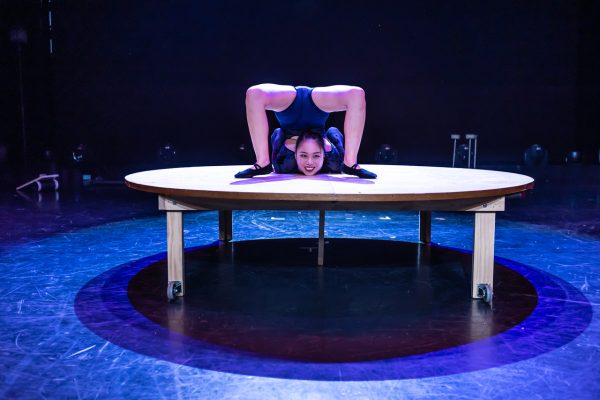 Contortn Girl