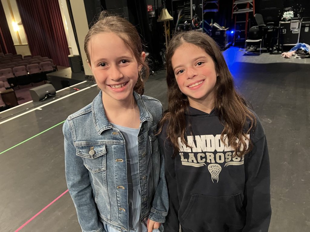 Broadway Kids Saturday