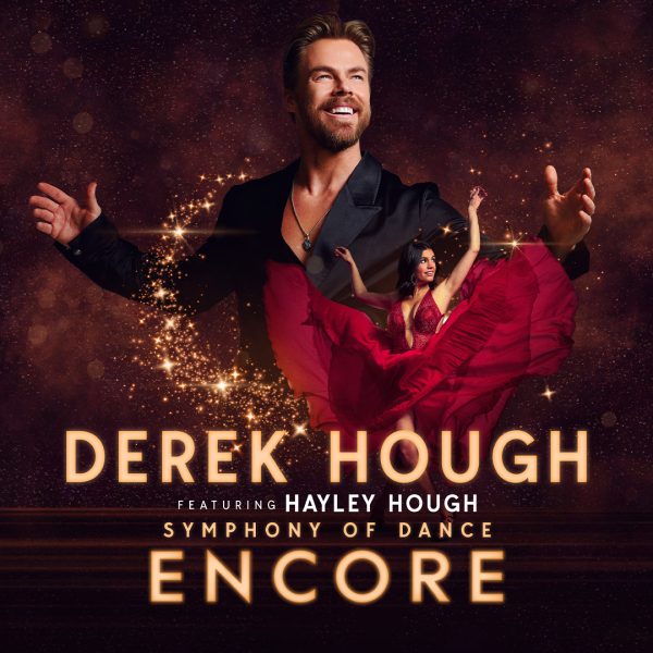 Derek and Hayley Hough return to MPAC with Symphony of Dance: Encore!