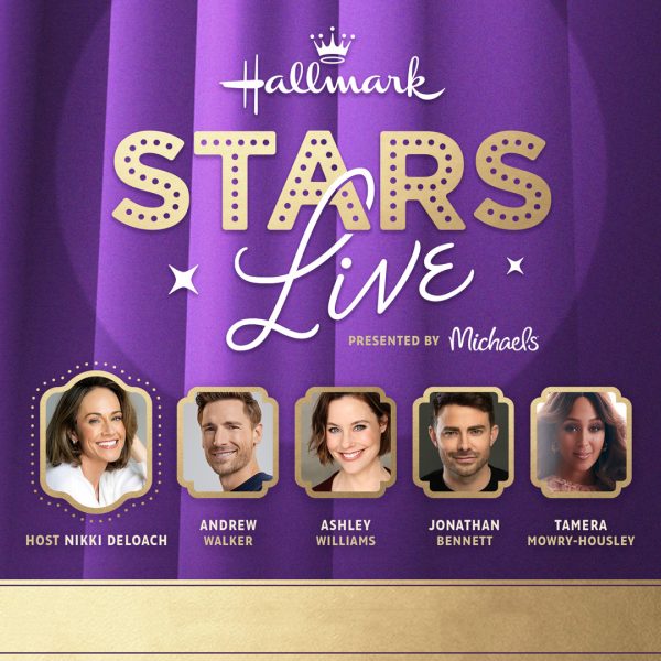 Celebrate Christmas in July with your favorite Hallmark Stars live at MPAC!