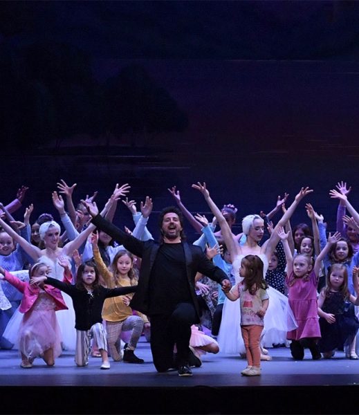 Guest Attraction: New Jersey Ballet presents: Once Upon a Time